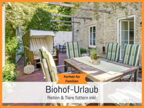 Bio Ferienhof Wichtelweide - Fewo Calendula